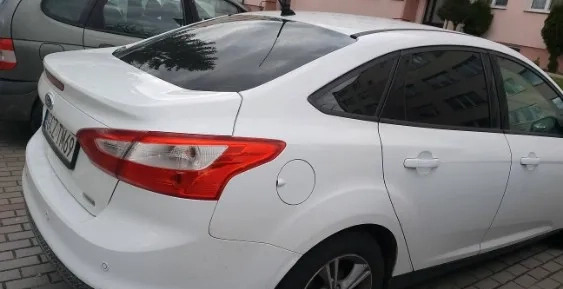 Ford Focus cena 15500 przebieg: 256000, rok produkcji 2014 z Chojnice małe 326